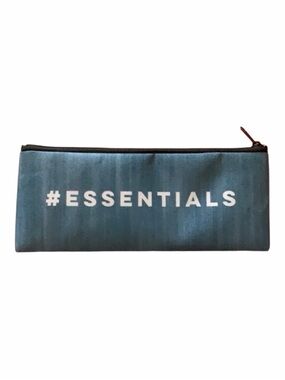 Shutterfly Blue #ESSENTIALS Pouch